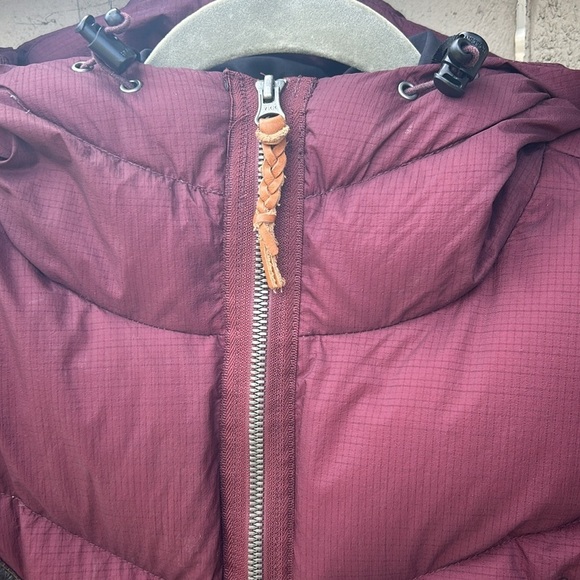 Holden Down Parka Jacket Puffer Coat Ski Snowboard Snow Winter Sz M - Picture 9 of 13